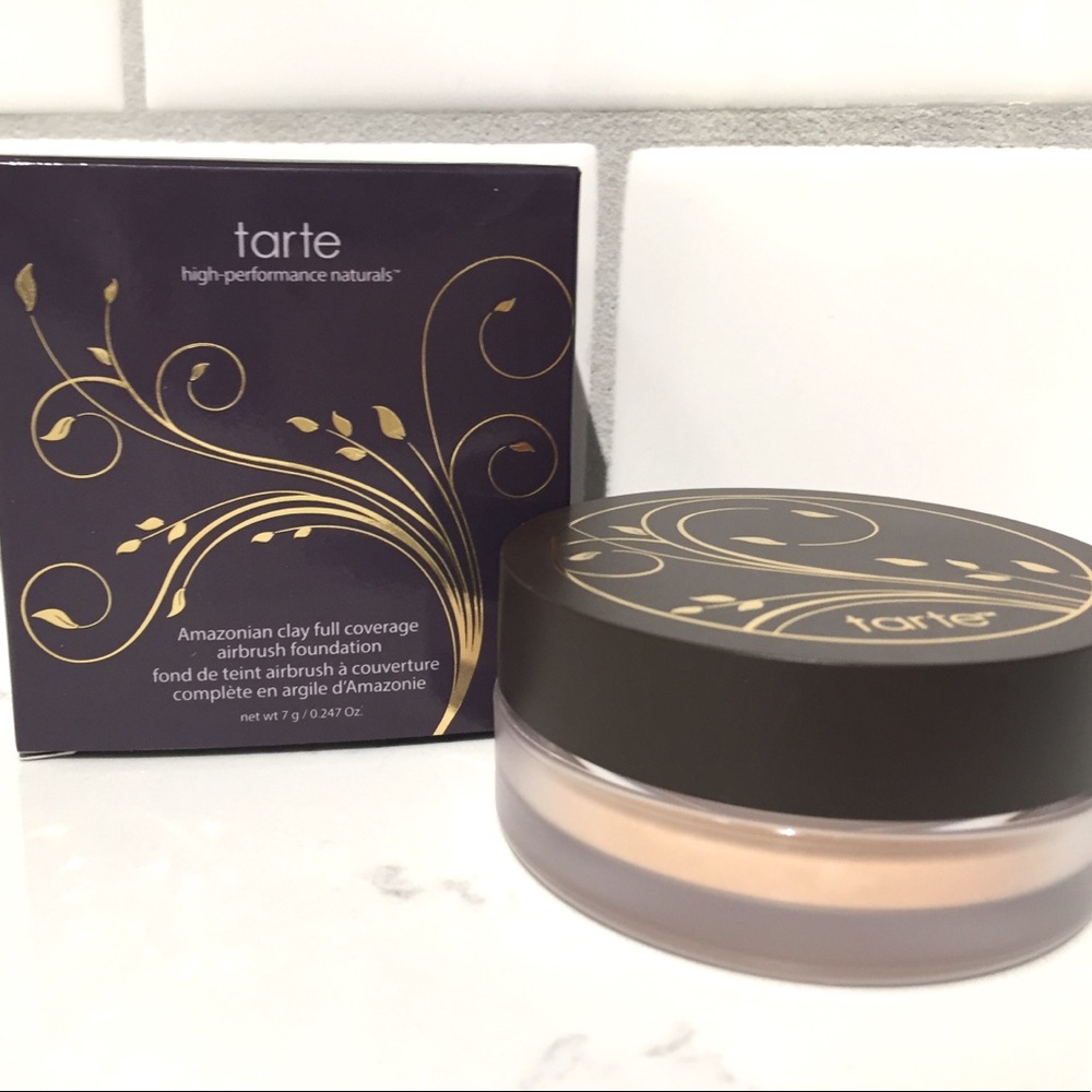 TARTE AIR BRUSH FOUNDATION